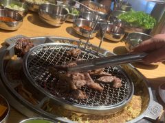 -姜虎东白丁烤肉(恒隆广场店)