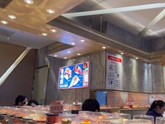-争鲜回转寿司(东方银座店)