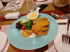 -玫瑰园西餐厅(新华大厦店)