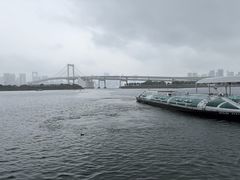 -台场海滨公园船码头