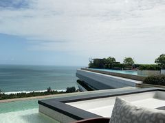 -瑰丽酒店·海吧·天际下午茶·现场DJ·天台酒吧