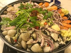 -吉源大排档·鱼生·海鲜(烧烤彩印厂店)