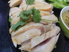 海南鸡-绿柠食堂(北外滩店)