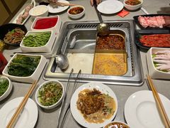 -海底捞火锅(欣大百货店)