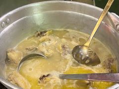 -禄婶鸡煲·打边炉