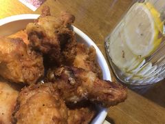 炸鸡拼盘-赤火牛排(金狮广场店)