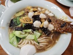 -奎元馆.百年奎元.非遗传承(西湖边的解放路店)