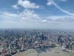 -上海之巅观光厅
