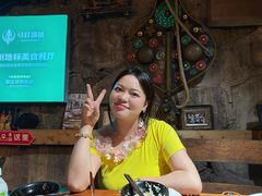 -马灯部落·西湖边的创意山景餐厅(虎跑动物园店)