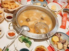 -左庭右院鲜牛肉火锅(南通CBD大有境店)