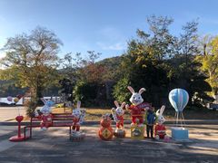 -孙武文化园-停车场