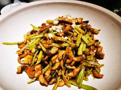 青椒鳝丝-楚天美食坊(越秀先烈中路店)