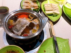 -一叶一世界•素食餐厅(环球中心店)