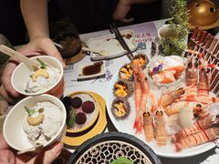 -上井料理黑金店(IFS国金中心店)