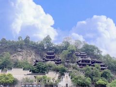 -镇远古城水上游