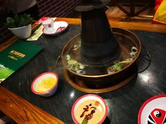 -南门四季铜锅涮肉(左家庄店)