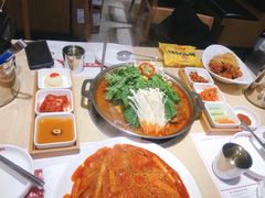 -韩香福脊骨汤锅(上杭路店)