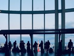 -六本木新城展望台(东京城市景观)