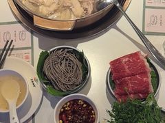-烹然四季椰子鸡火锅(姚家园万象汇店)