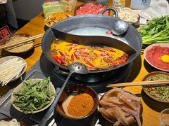 -阳阳老火锅(小南门店)