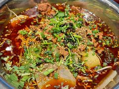 -蓉城西二道无名冒菜(西二道街店)