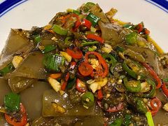 酸菜炒苕皮-铜小馆(1891时光道店)