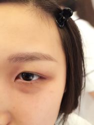 点击看大图 -Yue Show馨选·半永久纹眉纹眼线
