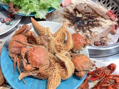 -圣罗巴甄选自助(麦凯乐店)