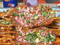 -回头烧烤(悦荟购物中心店)