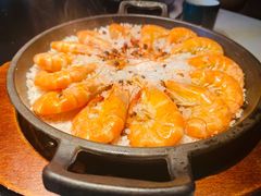 盐焗虾-上屿水产(鼓浪屿一店)