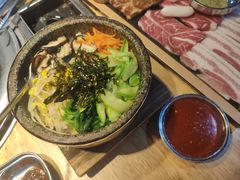 -OBANAE欧巴呢韩国传统烤肉店(三水店)