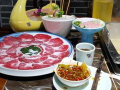 -宽窄巷子火锅(周浦店)