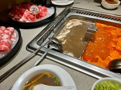 -海底捞火锅(金地广场生日主题店)