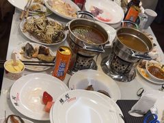 -腾阁自助餐厅(朝林广场店)