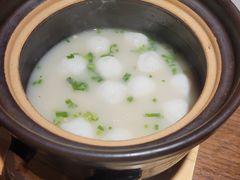 手工鱼丸汤-清水亭湖北菜(大屯DT51店)