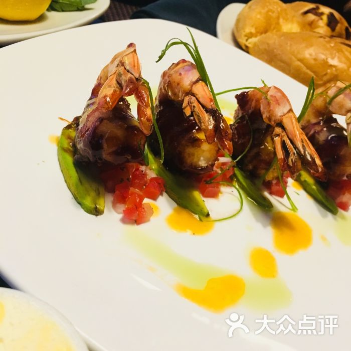 莫尔顿扒房 morton's grille(苏悦广场店-图片-苏州美食-大众点评网