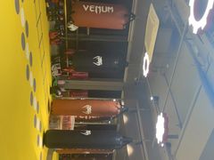 -大焱搏击·泰拳·拳击俱乐部(大柏树店)