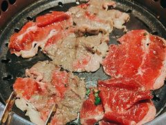 -新石器烤肉(百联川沙店)