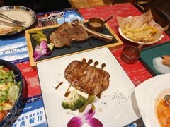 -安德烈俄式西餐厅(中央大街店)