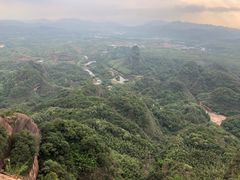 -市中心风采楼步行街