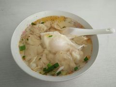 -安庆柴火馄饨(马道街店)
