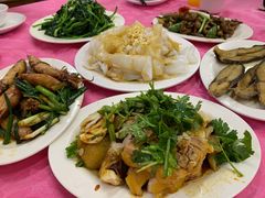 白切鸡（例牌）-电白鸭粥店(下沙二坊88号店)