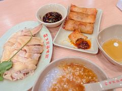 -百家鸡味馆(清泰店)