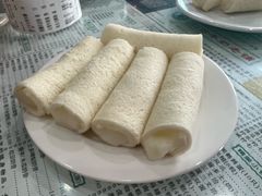 白雪牛奶卷-民信老铺(华盖路店)