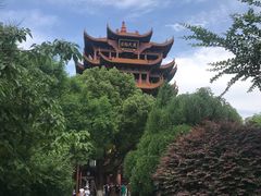 -黄鹤楼公园(黄鹤楼)