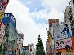 -秋叶原电器街