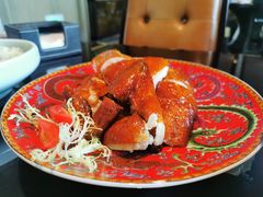 脆皮炸子鸡-夏宫中餐厅(静安香格里拉店)