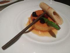 焦糖番瓜布丁-西堤厚牛排(王府井店)