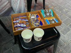 -很久以前羊肉串(京汉店)