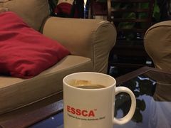 -阿什卡咖啡馆ESSCA COFFEE(塔里木石油宾馆店)